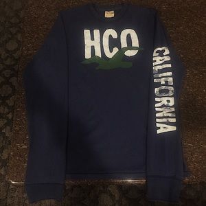 Men’s Hollister Long Sleeve